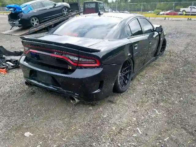 2C3CDXGJ5KH522893 2019 DODGE CHARGER SCAT PACK-3