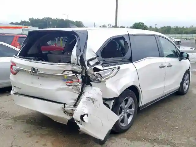 5FNRL6H75JB051645 2018 HONDA ODYSSEY EXL-3