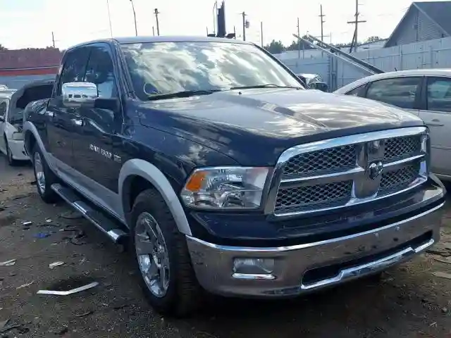 1C6RD7NT0CS174724 2012 DODGE RAM 1500 LARAMIE-0