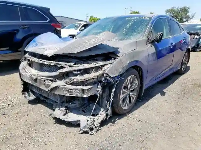 JHMFC1F78JX042077 2018 HONDA CIVIC EXL-1