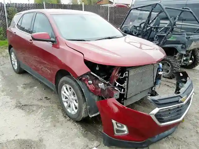 2GNAXSEVXJ6314271 2018 CHEVROLET EQUINOX LT-0