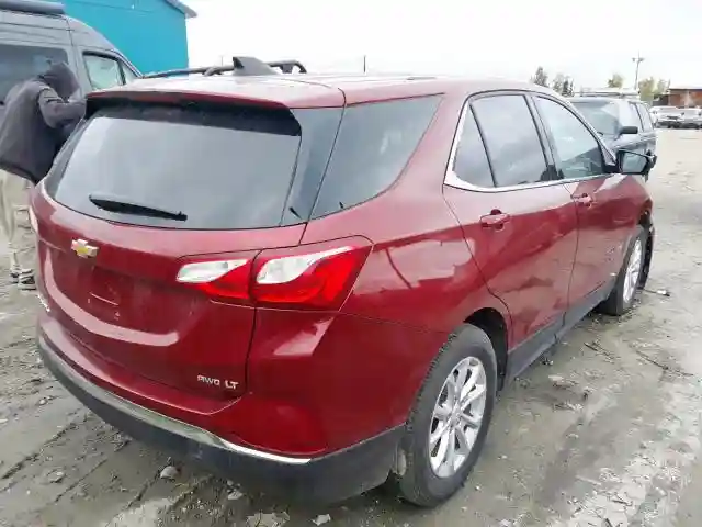 2GNAXSEVXJ6314271 2018 CHEVROLET EQUINOX LT-3