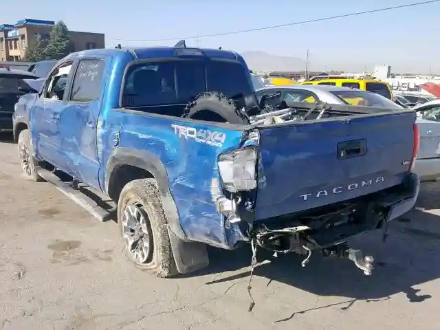 3TMCZ5AN4GM010497 2016 TOYOTA TACOMA DOUBLE CAB-2