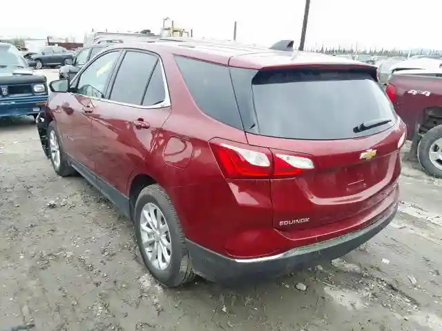 2GNAXSEVXJ6314271 2018 CHEVROLET EQUINOX LT-2