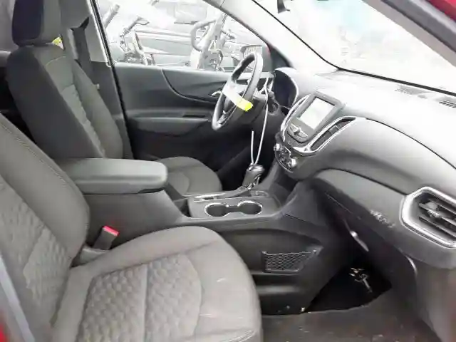 2GNAXSEVXJ6314271 2018 CHEVROLET EQUINOX LT-4