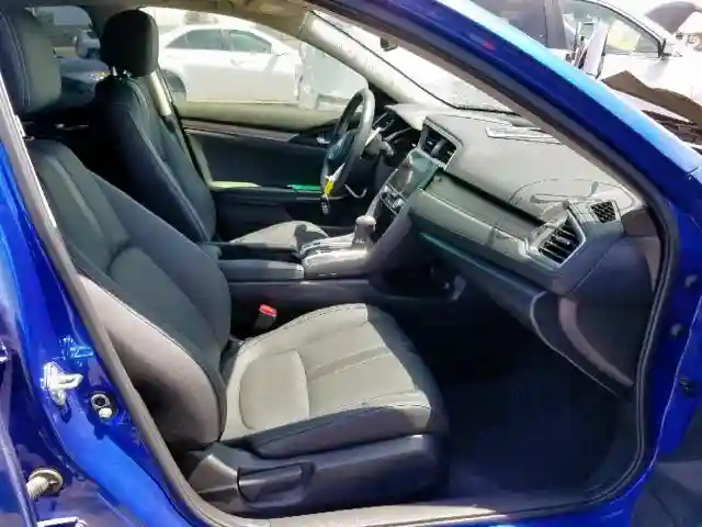 JHMFC1F78JX042077 2018 HONDA CIVIC EXL-4