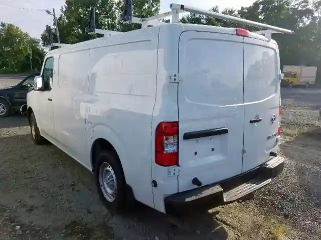 1N6AF0KY1JN809501 2018 NISSAN NV 2500 S-2