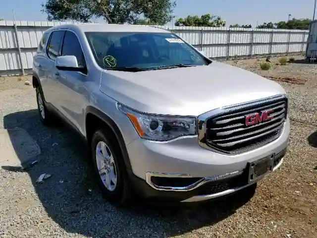 1GKKNKLA4KZ129680 2019 GMC ACADIA SLE-0
