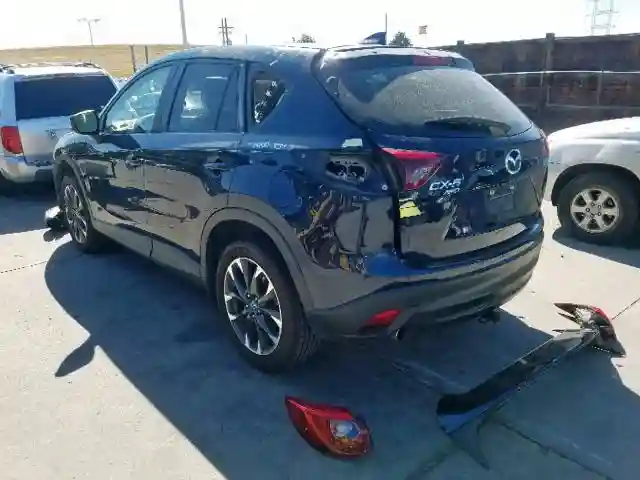 JM3KE4DY3G0720783 2016 MAZDA CX-5 GT-2