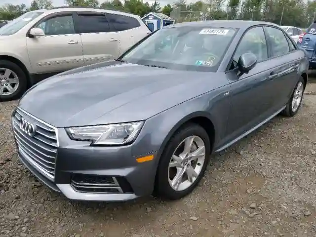 WAUDNAF4XJA140875 2018 AUDI A4 PREMIUM-1