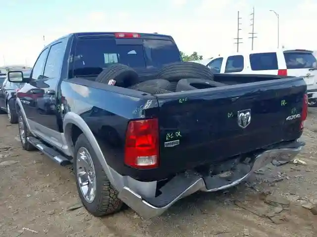1C6RD7NT0CS174724 2012 DODGE RAM 1500 LARAMIE-2