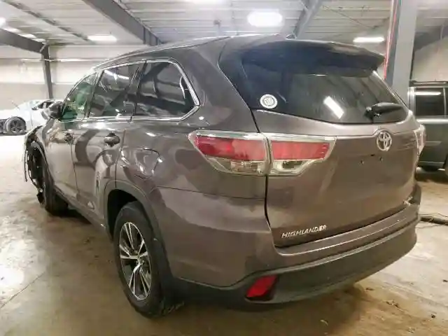 5TDJKRFH9GS348788 2016 TOYOTA HIGHLANDER XLE-2