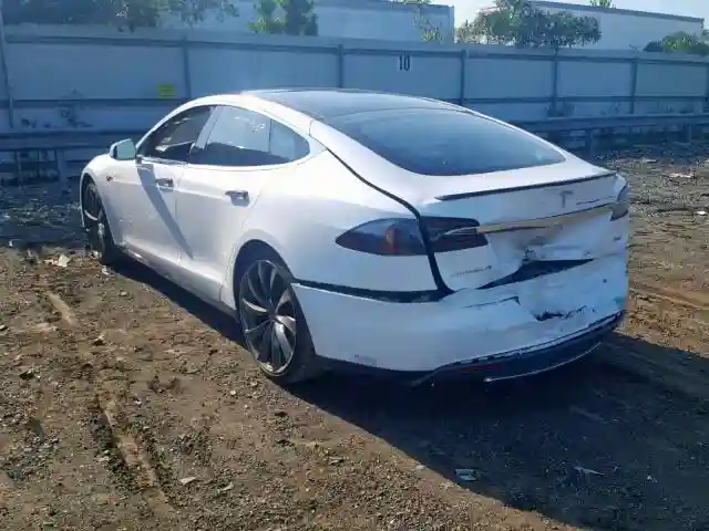 5YJSA1DP1DFP12902 2013 TESLA MODEL S-2