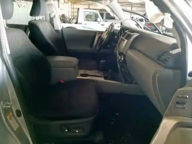 JTEBU5JR0C5097775 2012 TOYOTA 4RUNNER SR5-4