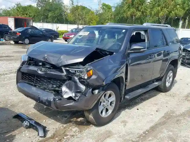 JTEZU5JR5H5164263 2017 TOYOTA 4RUNNER SR5-1
