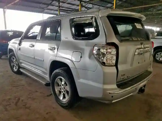 JTEBU5JR0C5097775 2012 TOYOTA 4RUNNER SR5-2