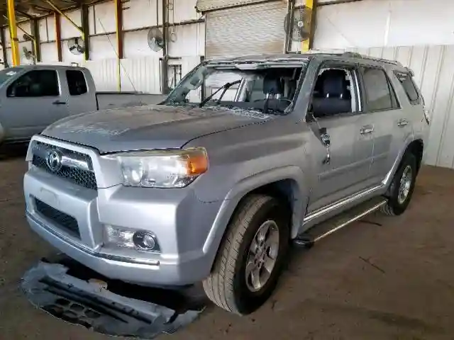 JTEBU5JR0C5097775 2012 TOYOTA 4RUNNER SR5-1