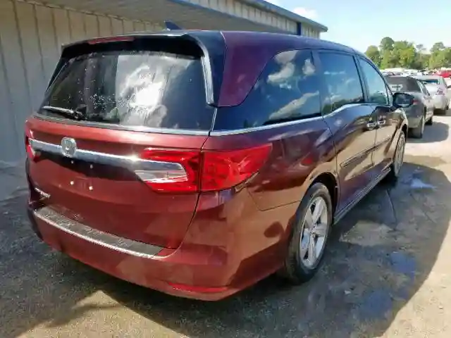 5FNRL6H73JB010284 2018 HONDA ODYSSEY EXL-3