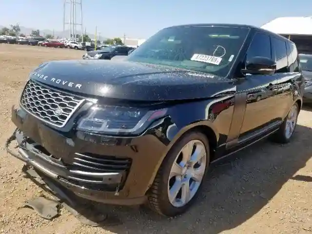 SALGS2RE1KA550543 2019 LAND ROVER RANGE ROVER SUPERCHARGED-1