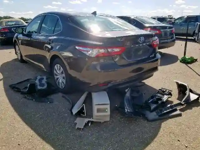 4T1B31HK9KU512228 2019 TOYOTA CAMRY LE-2