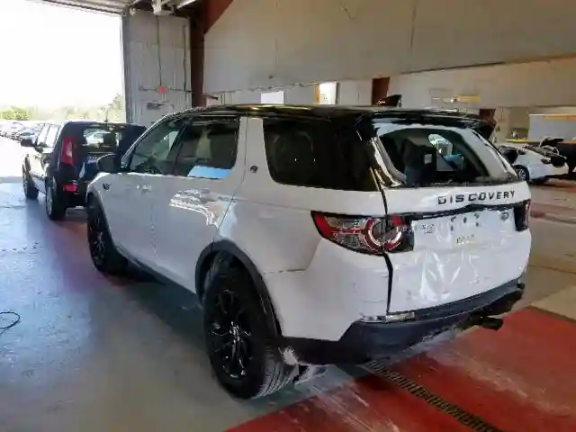 SALCR2RX5JH737818 2018 LAND ROVER DISCOVERY SPORT HSE-2
