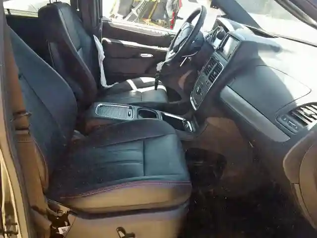 2C4RDGEG9KR533564 2019 DODGE GRAND CARAVAN GT-4