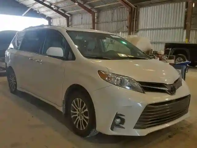5TDYZ3DC3KS968043 2019 TOYOTA SIENNA LIMITED-0