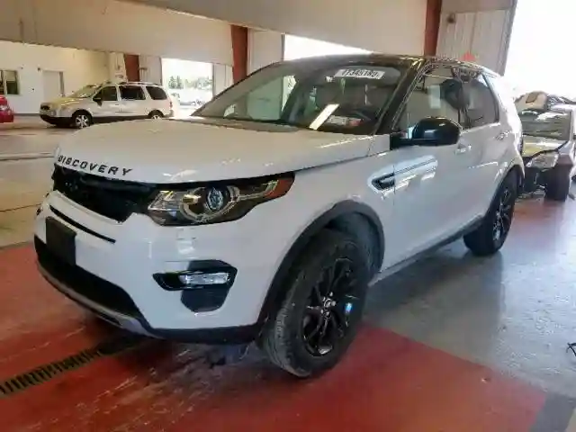 SALCR2RX5JH737818 2018 LAND ROVER DISCOVERY SPORT HSE-1