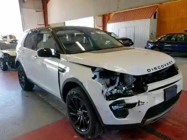 SALCR2RX5JH737818 2018 LAND ROVER DISCOVERY SPORT HSE-0