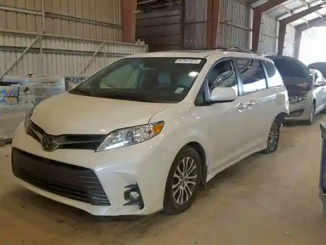 5TDYZ3DC3KS968043 2019 TOYOTA SIENNA LIMITED-1