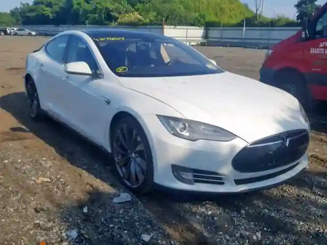 5YJSA1DP1DFP12902 2013 TESLA MODEL S-0