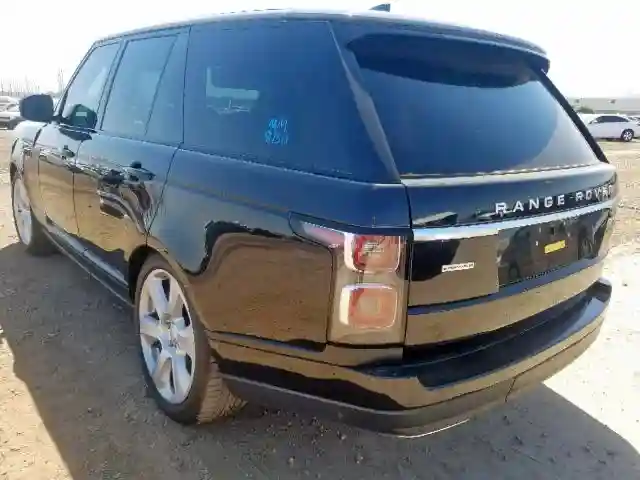 SALGS2RE1KA550543 2019 LAND ROVER RANGE ROVER SUPERCHARGED-2