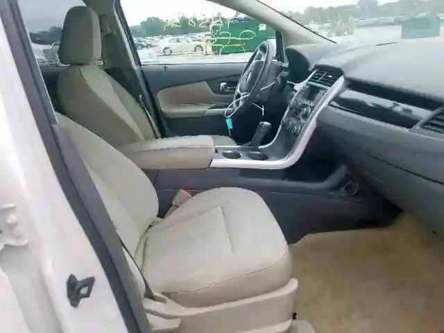 2FMDK3GC9BBA88962 2011 FORD EDGE SE-4