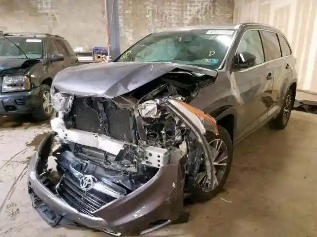 5TDJKRFH9GS348788 2016 TOYOTA HIGHLANDER XLE-1