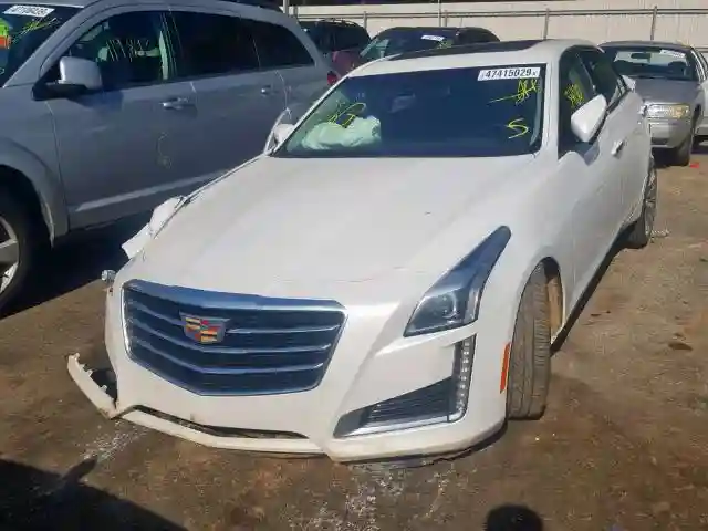 1G6AR5SX3G0122835 2016 CADILLAC CTS LUXURY COLLECTION-1