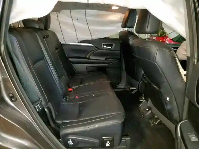 5TDJKRFH9GS348788 2016 TOYOTA HIGHLANDER XLE-5