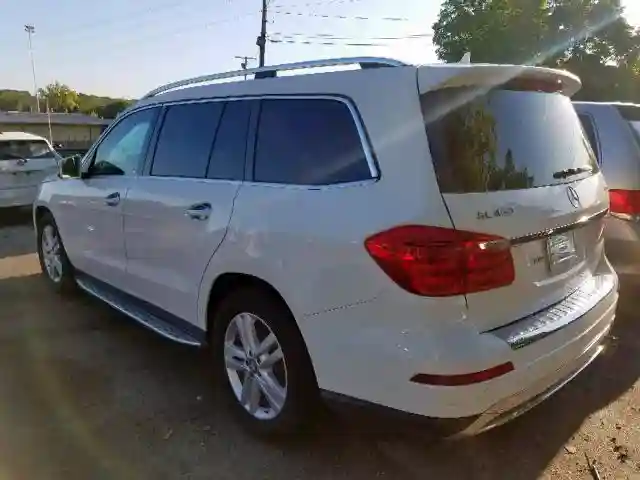 4JGDF7CE4EA416470 2014 MERCEDES-BENZ GL 450 4MATIC-2