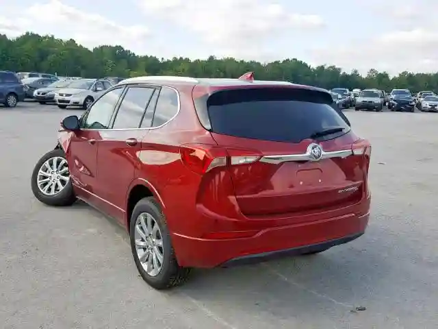 LRBFX2SA7KD033479 2019 BUICK ENVISION ESSENCE-2