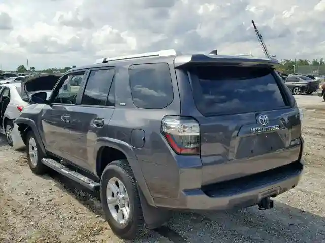 JTEZU5JR5H5164263 2017 TOYOTA 4RUNNER SR5-2