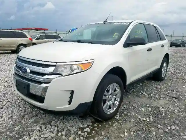 2FMDK3GC9BBA88962 2011 FORD EDGE SE-1