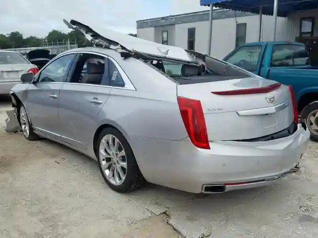 2G61M5S39G9210676 2016 CADILLAC XTS LUXURY COLLECTION-2