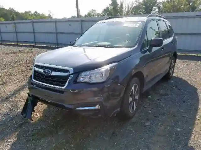 JF2SJAEC4JH500388 2018 SUBARU FORESTER 2.5I PREMIUM-1