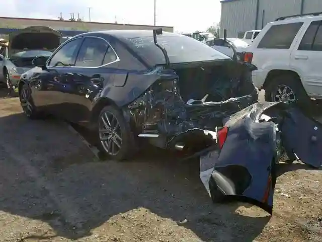 JTHBA1D22G5014503 2016 LEXUS IS 200T-2