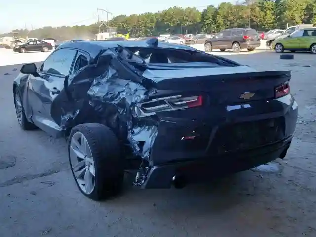 1G1FC1RS2G0179818 2016 CHEVROLET CAMARO LT-2