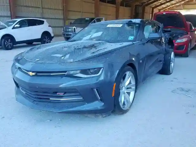 1G1FC1RS2G0179818 2016 CHEVROLET CAMARO LT-1