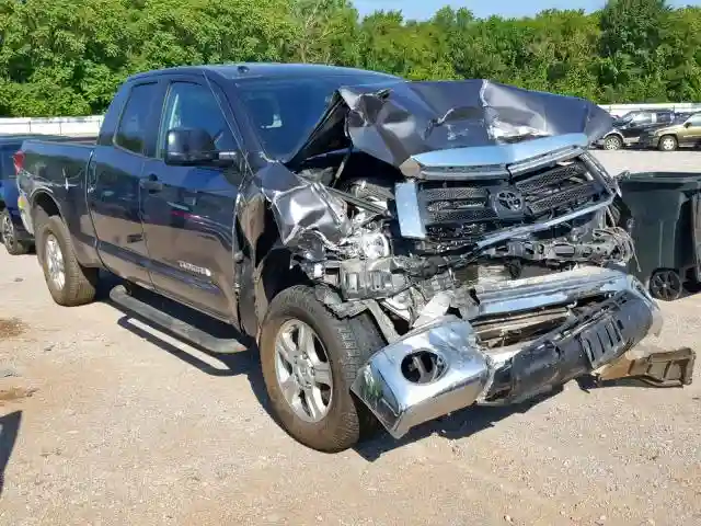 5TFUM5F10BX023775 2011 TOYOTA TUNDRA DOUBLE CAB SR5-0