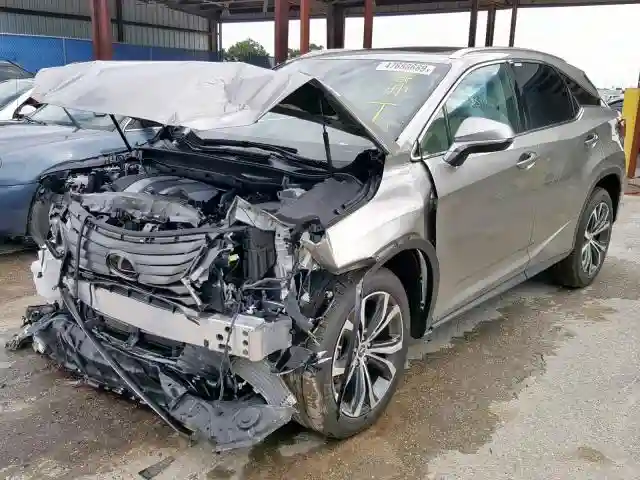 2T2ZZMCA6KC146366 2019 LEXUS RX 350-1