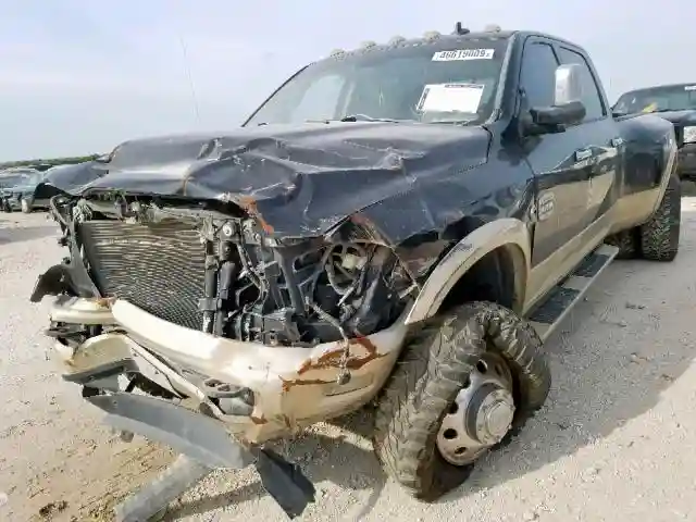 3C63RRKL3DG608974 2013 RAM 3500 LONGHORN-1