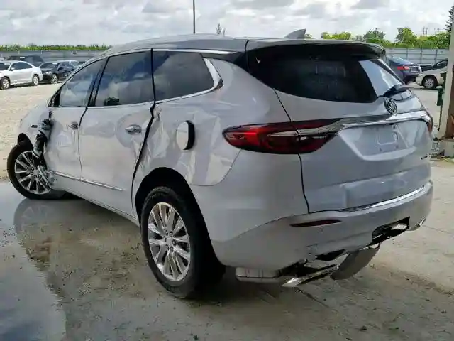 5GAERBKW5KJ154517 2019 BUICK ENCLAVE ESSENCE-2