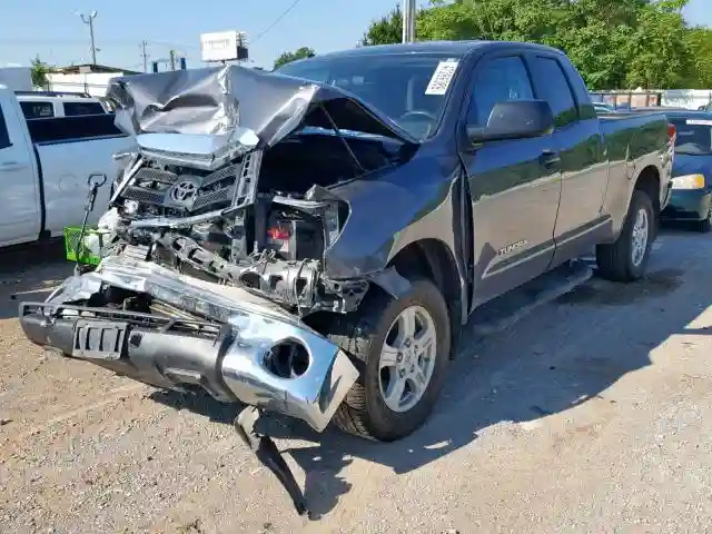 5TFUM5F10BX023775 2011 TOYOTA TUNDRA DOUBLE CAB SR5-1